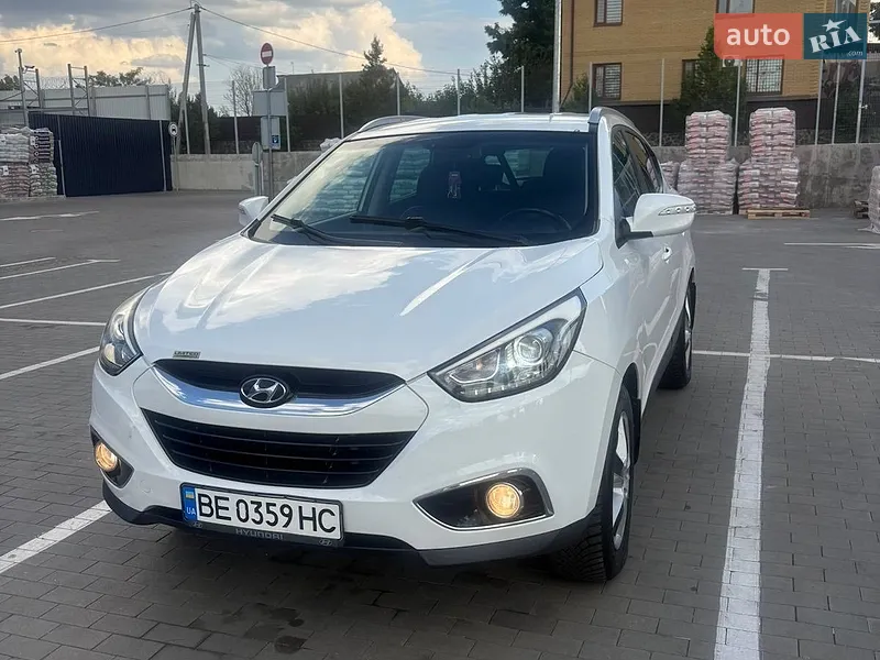 Hyundai ix35