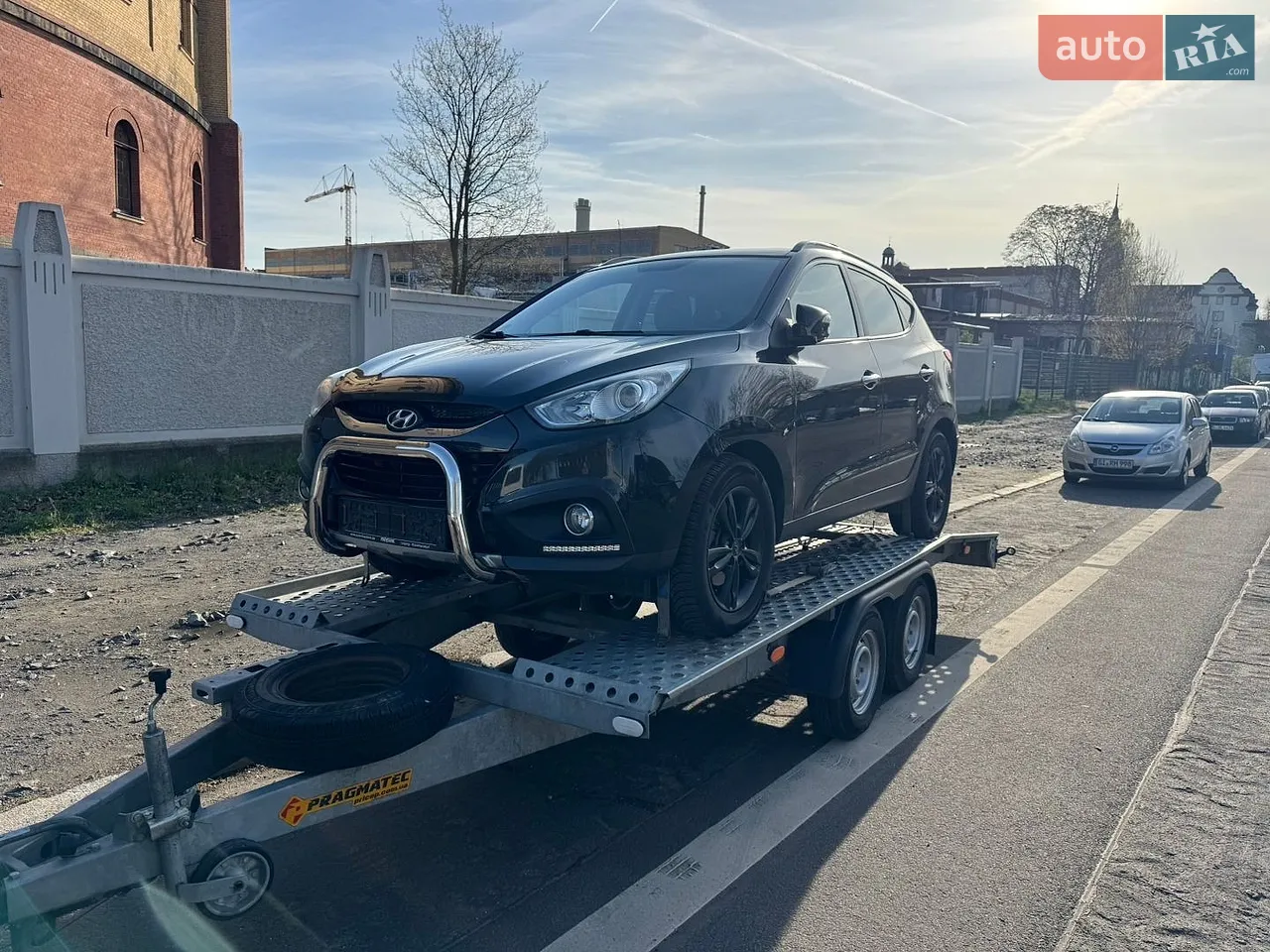 Hyundai Ix35 2010 photo 3