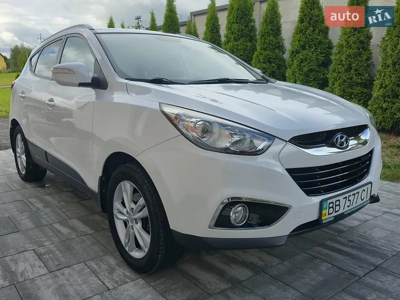 Hyundai ix35