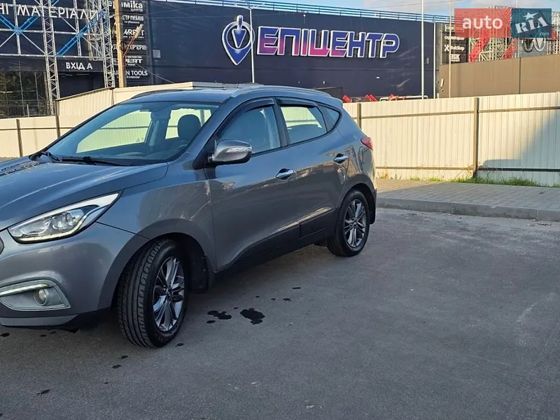 Hyundai ix35 2013