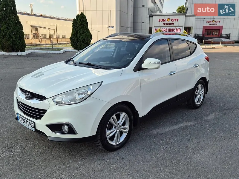 Hyundai ix35