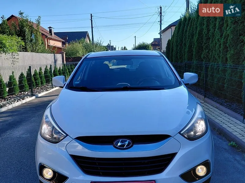 Hyundai ix35 2015
