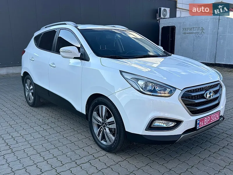 Hyundai ix35 2013