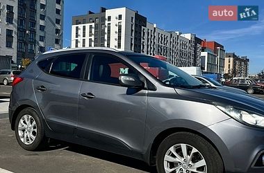 Внедорожник / Кроссовер Hyundai ix35 2011 в Ровно