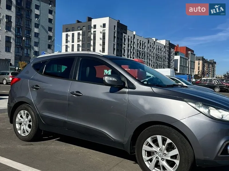 Hyundai ix35