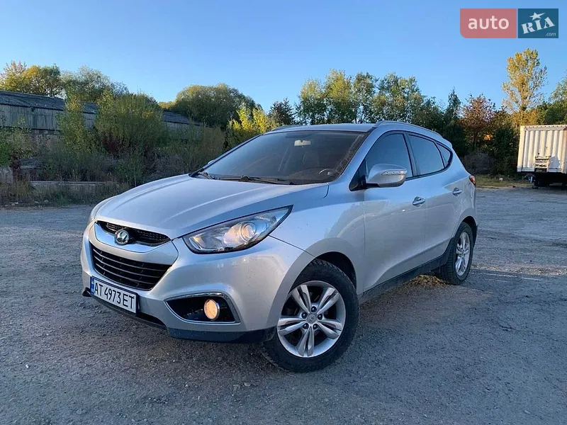 Hyundai ix35 2011
