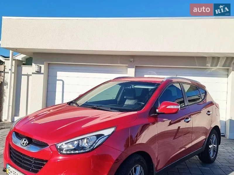 Hyundai ix35