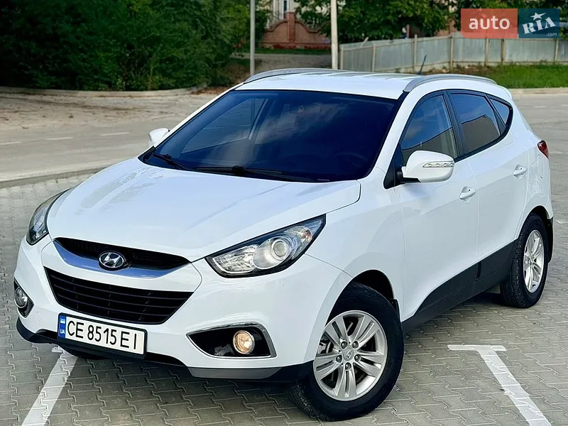 Hyundai ix35