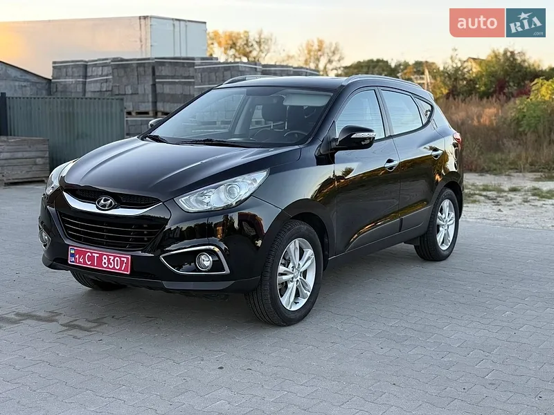 Hyundai ix35