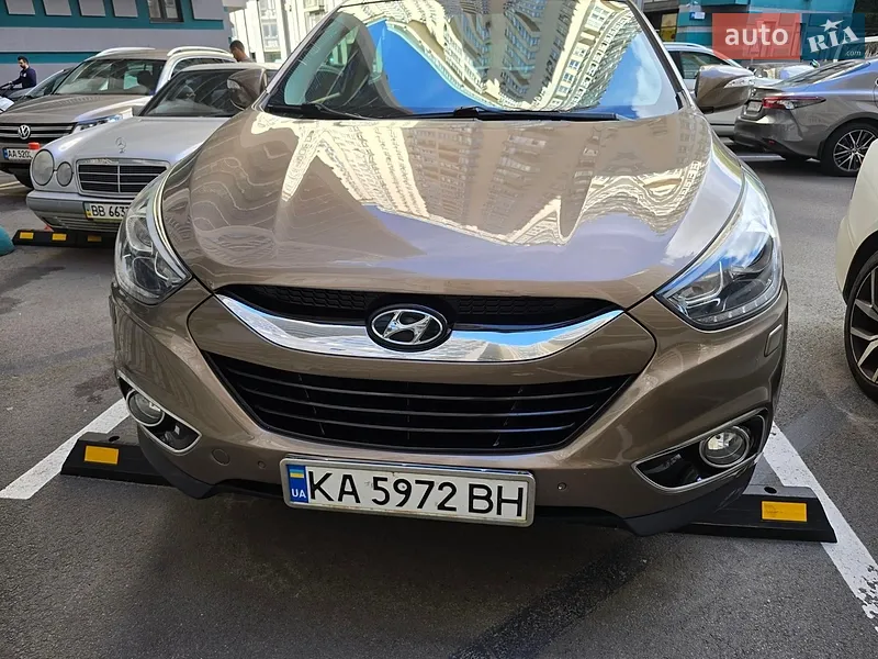 Hyundai ix35