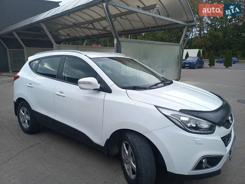 Hyundai ix35