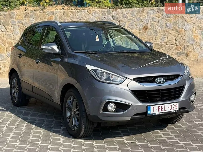 Hyundai ix35
