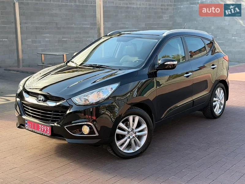 Hyundai ix35