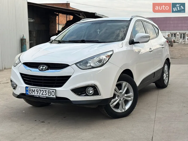 Hyundai ix35 2012