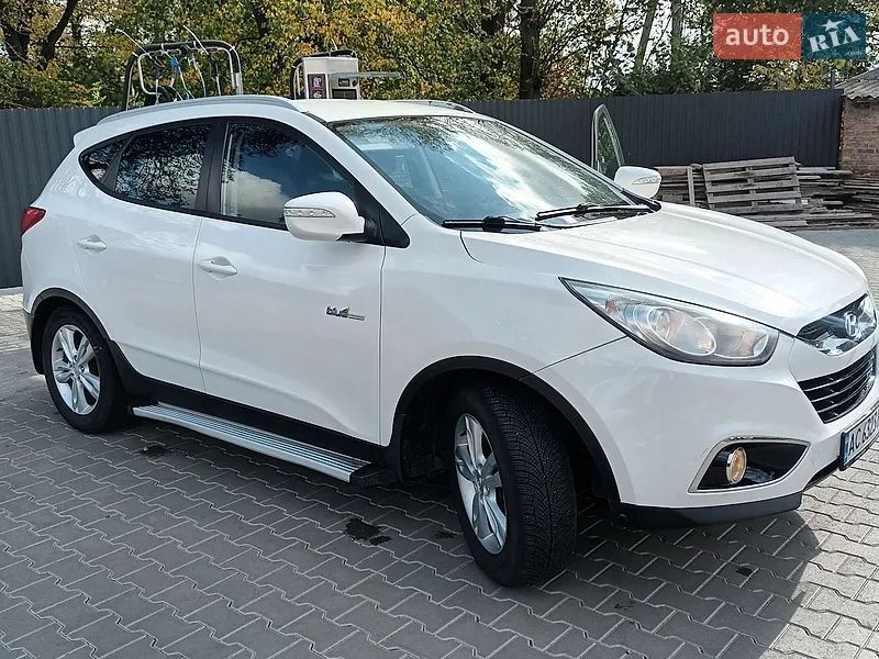Hyundai ix35 2011