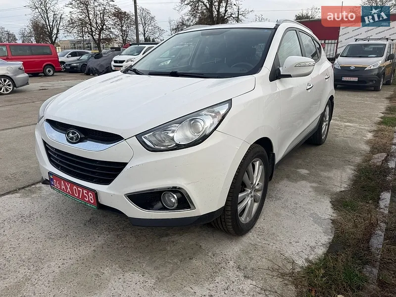 Hyundai ix35
