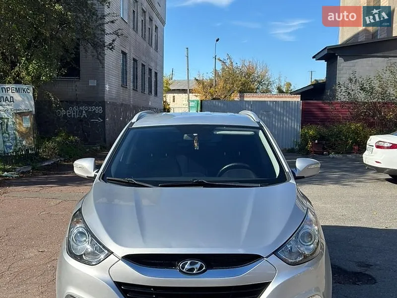 Hyundai ix35