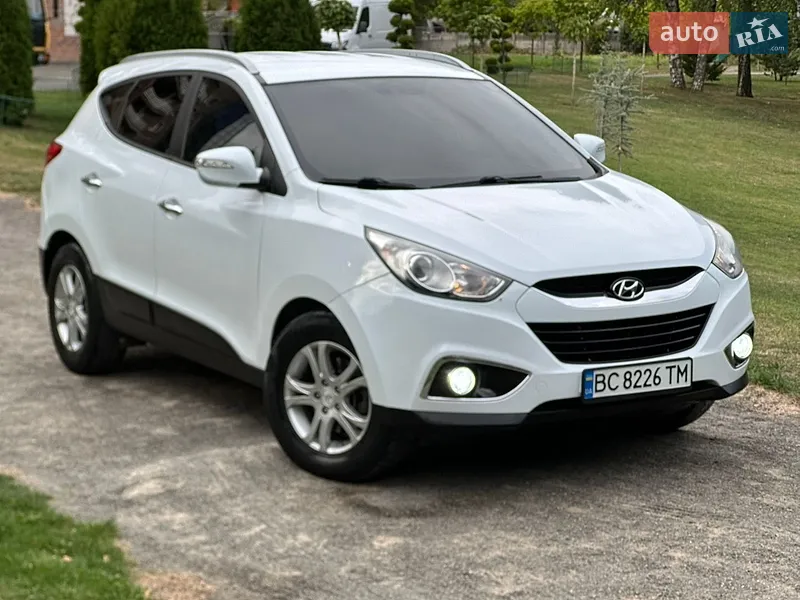 Hyundai ix35