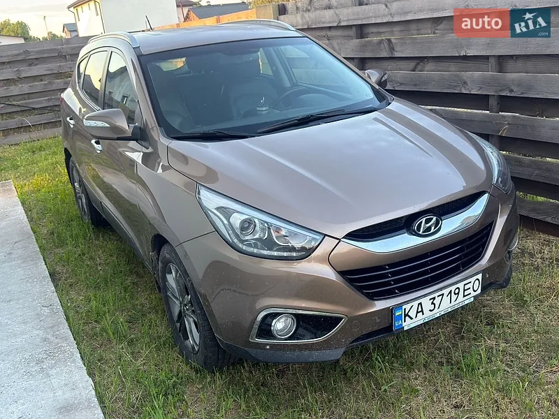 Hyundai ix35