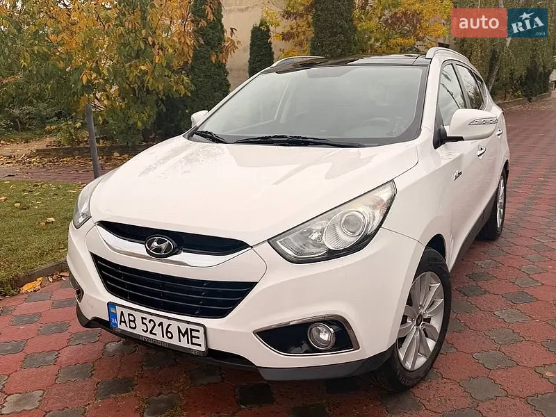 Hyundai ix35
