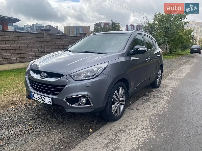 Hyundai ix35
