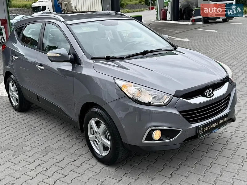 Hyundai ix35