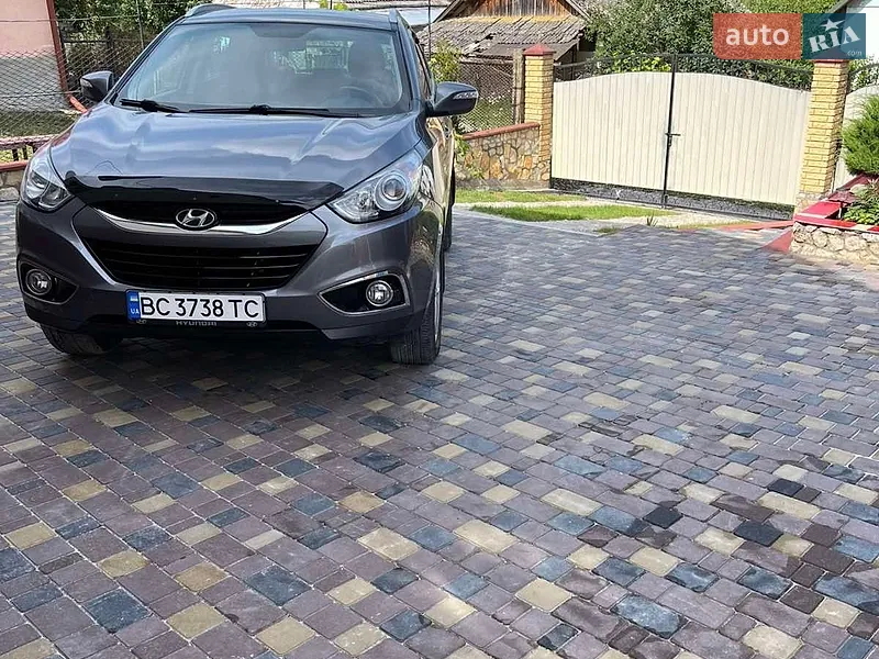 Hyundai ix35