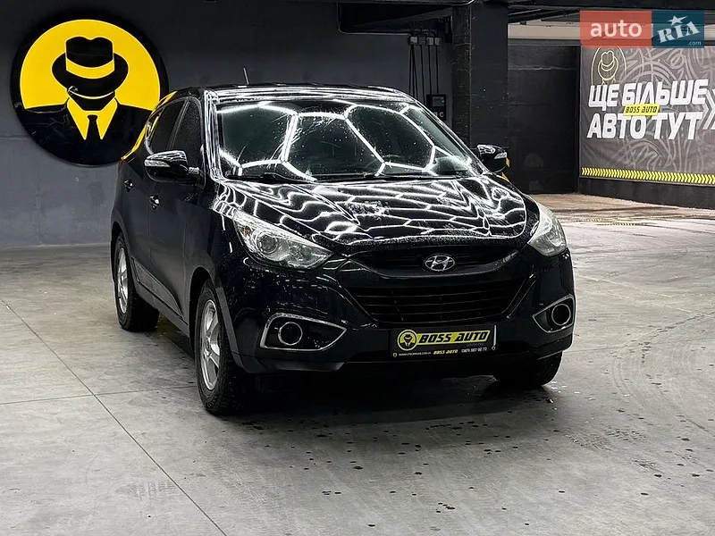 Hyundai ix35