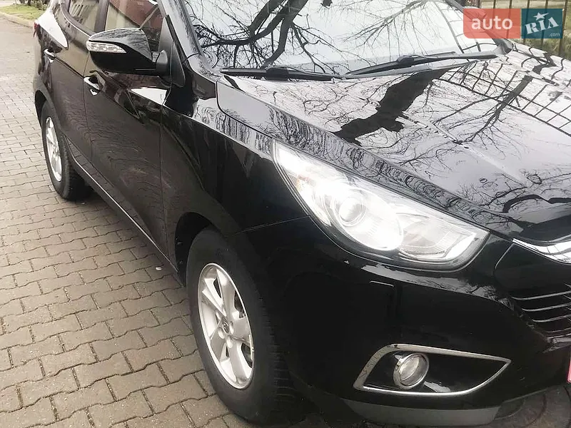 Hyundai ix35