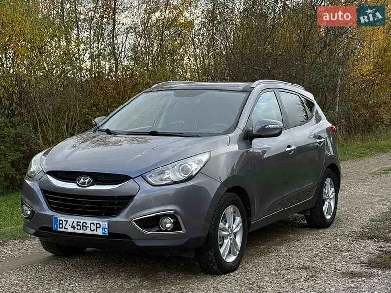 Hyundai ix35