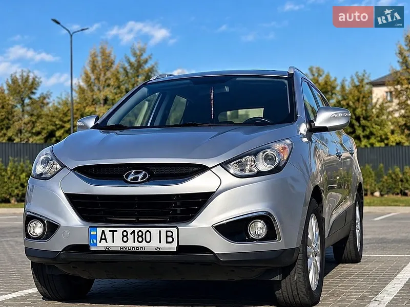 Hyundai ix35