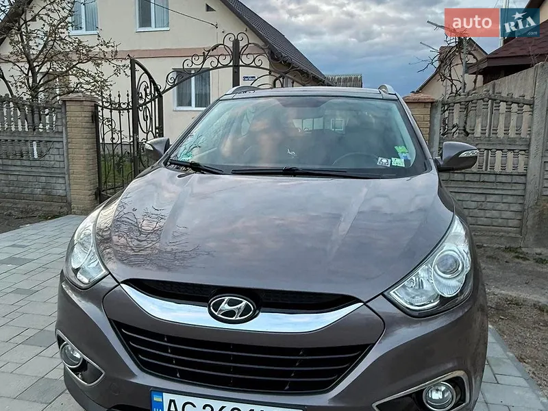 Hyundai ix35