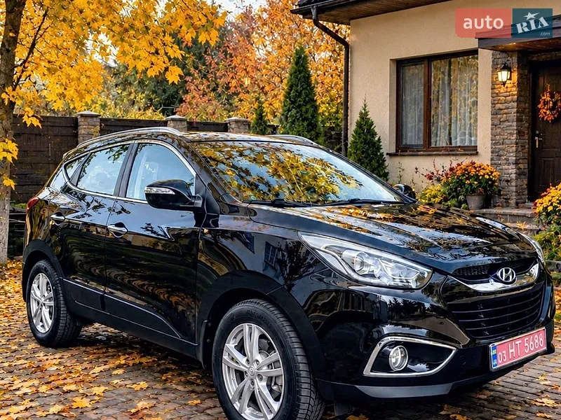 Hyundai ix35