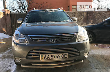 Позашляховик / Кросовер Hyundai ix55 2013 в Києві