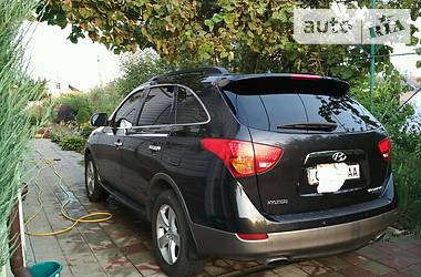 Внедорожник / Кроссовер Hyundai ix55 2008 в Нежине