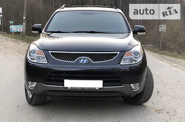 Позашляховик / Кросовер Hyundai ix55 2008 в Чернівцях