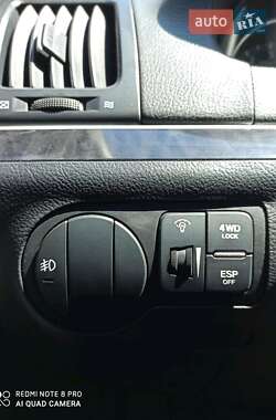 Позашляховик / Кросовер Hyundai ix55 2008 в Чернівцях