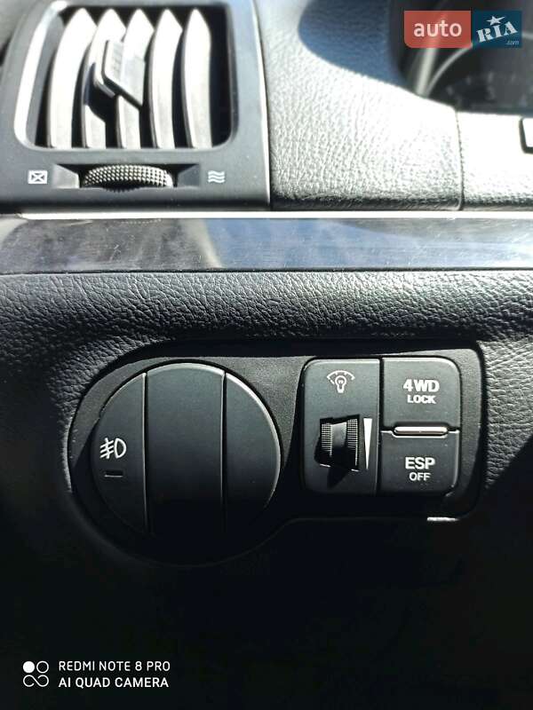 Внедорожник / Кроссовер Hyundai ix55 2008 в Черновцах