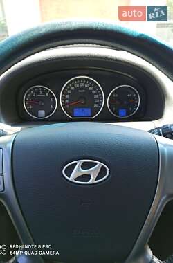 Позашляховик / Кросовер Hyundai ix55 2008 в Чернівцях