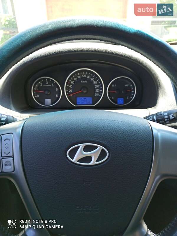 Внедорожник / Кроссовер Hyundai ix55 2008 в Черновцах