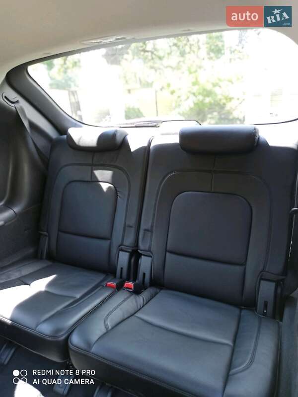 Внедорожник / Кроссовер Hyundai ix55 2008 в Черновцах