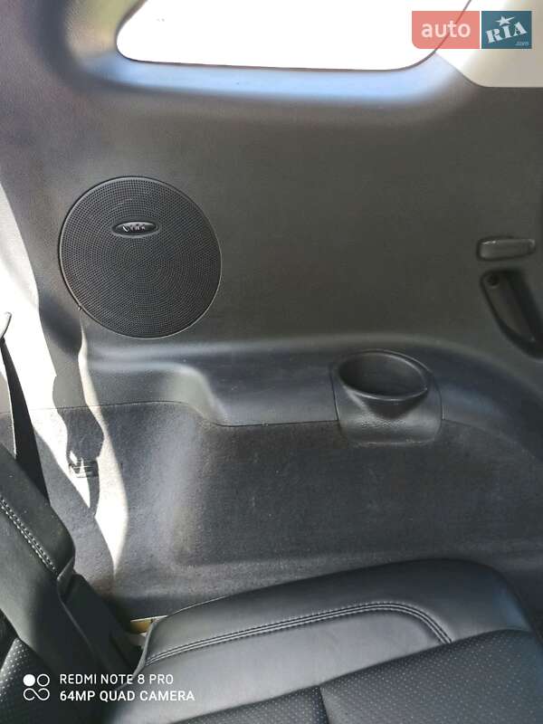 Внедорожник / Кроссовер Hyundai ix55 2008 в Черновцах