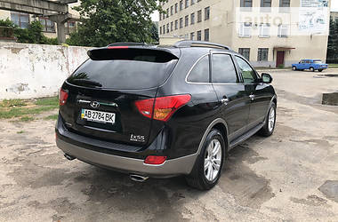 Внедорожник / Кроссовер Hyundai ix55 2011 в Виннице