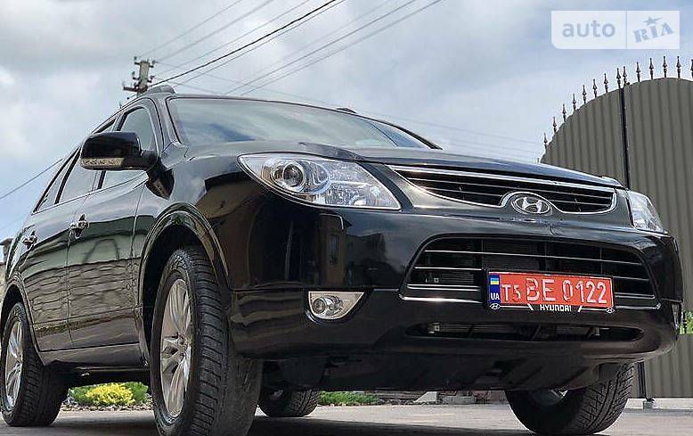 Внедорожник / Кроссовер Hyundai ix55 2009 в Баштанке