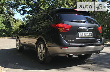 Внедорожник / Кроссовер Hyundai ix55 2008 в Киеве