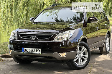 Внедорожник / Кроссовер Hyundai ix55 2010 в Ровно