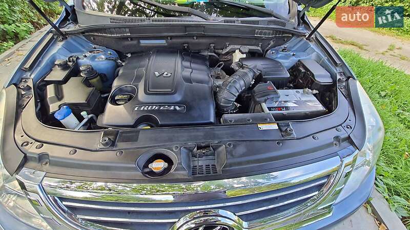 Внедорожник / Кроссовер Hyundai ix55 2009 в Одессе