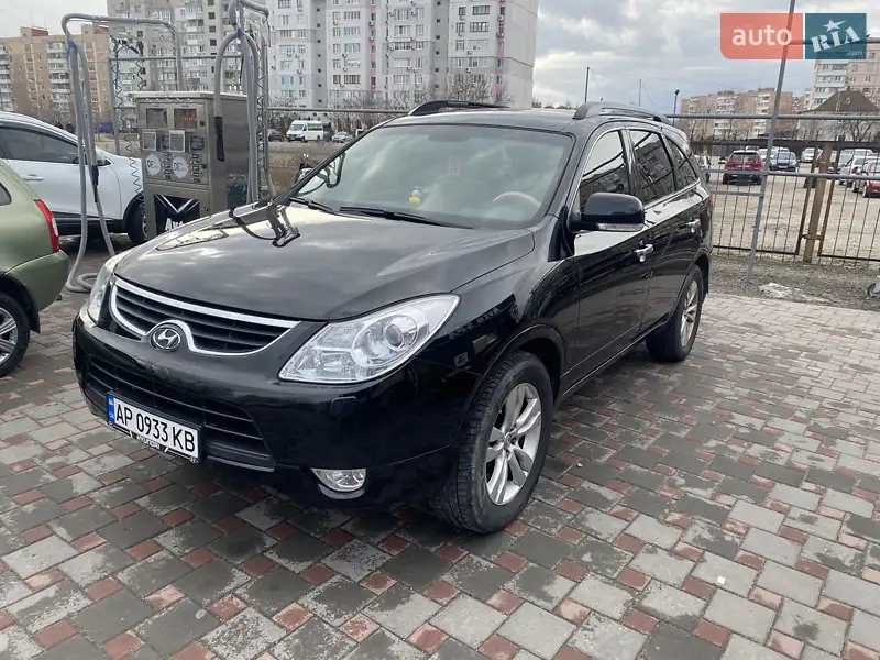 Hyundai ix55