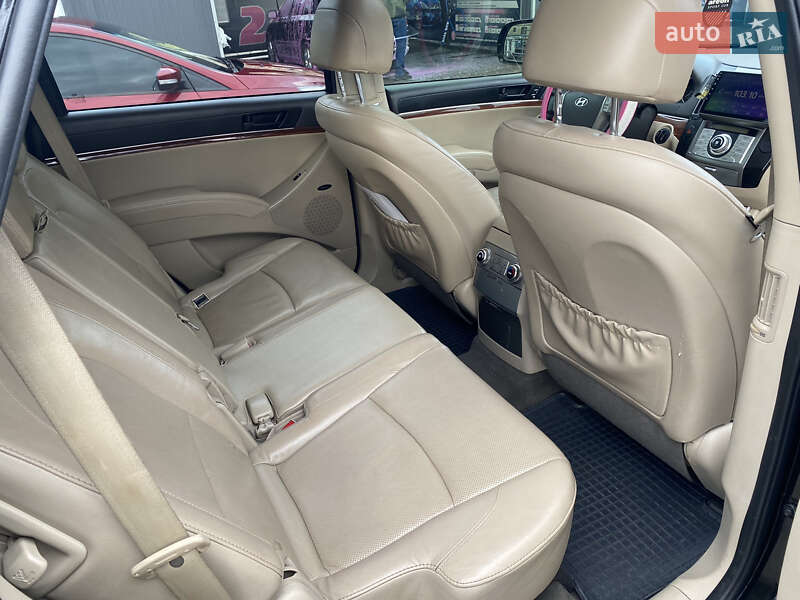 Позашляховик / Кросовер Hyundai ix55 2009 в Кривому Розі