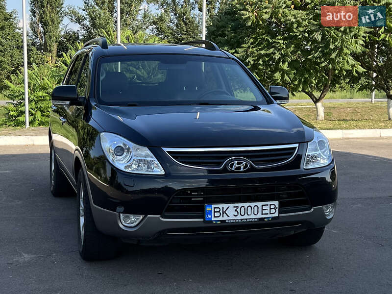 Позашляховик / Кросовер Hyundai ix55 2009 в Дубні